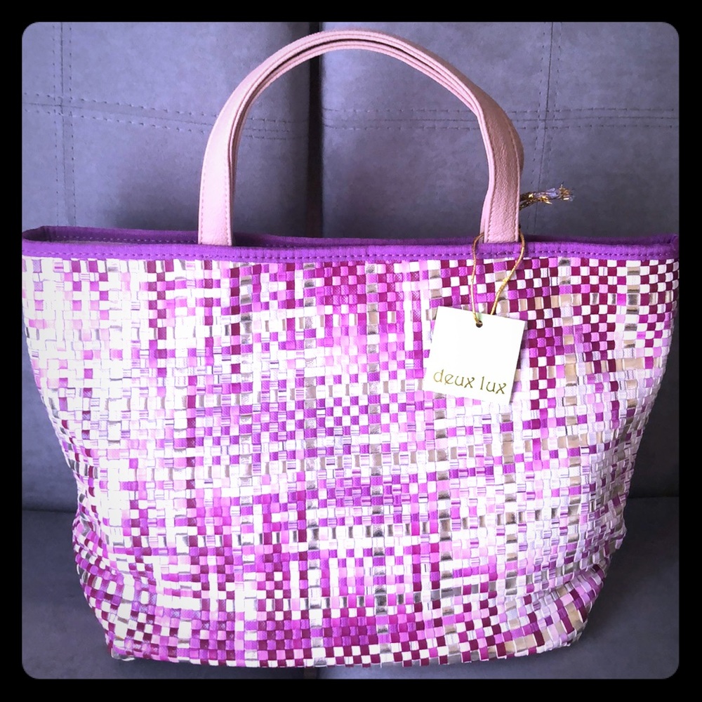 Deux Lux handbag